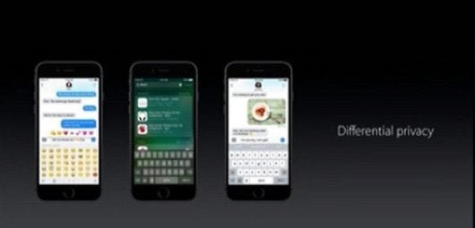 In cosa consiste la privacy differenziale di iOS 10 1 privacy differenziale