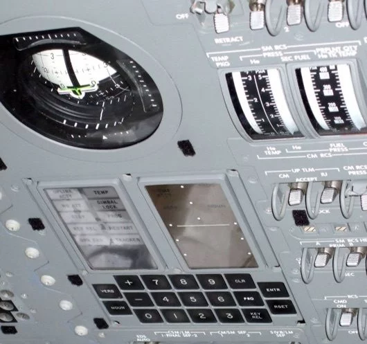 I programmi dell'Apollo 11 sono su GitHub 1 Apollo 11