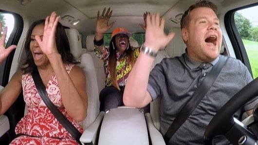 Carpool Karaoke