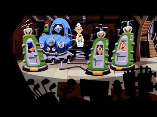 Day of the Tentacle Rmastered