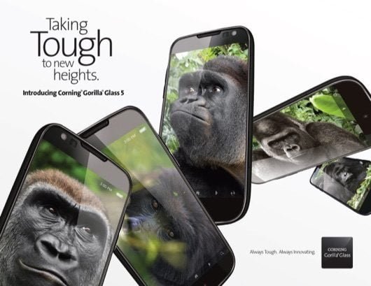 Gorilla Glass 5