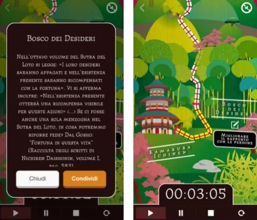 Kokorozashi Daimoku, l'app per i praticanti buddisti 1 Kokorozashi