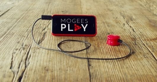 Mogees Play