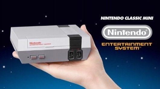 Nintendo Classic Mini è già in prevendita 1 Nintendo Mini NES
