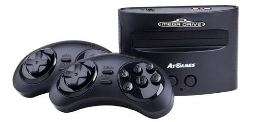 Sega Mega Drive