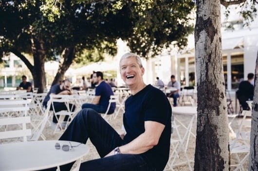 Tim Cook
