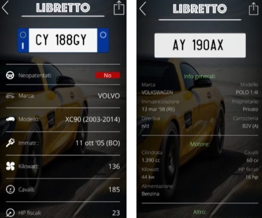 Veicolo+