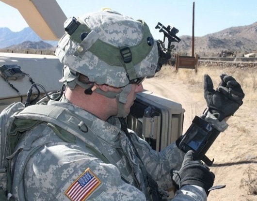 L'esercito inglese passa dai Galaxy agli iPhone per questioni di sicurezza 1 esercito