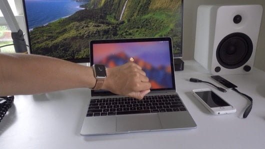 macOS Apple Watch