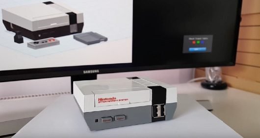 mini NES
