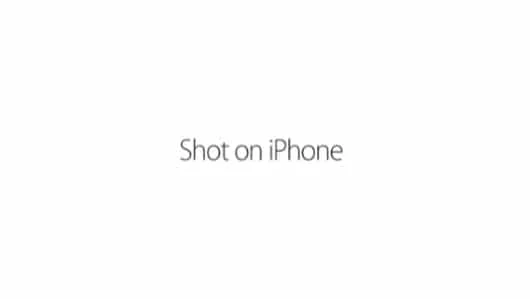 scattata con iPhone