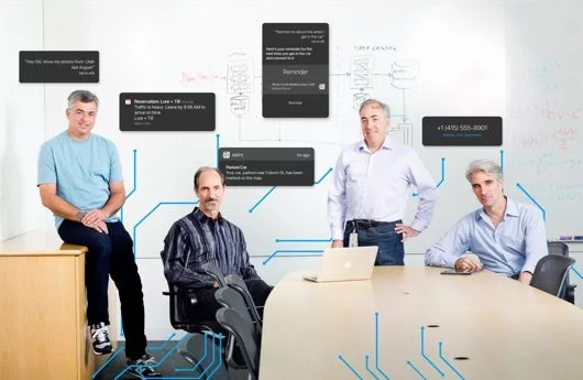 Apple è la NSA delle intelligenze artificiali 1 Apple Machine Learning