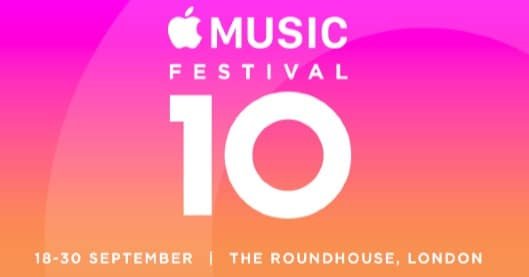 Apple Music Festival