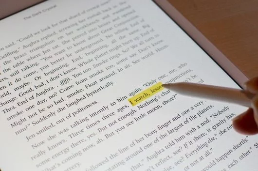 Apple Pencil note