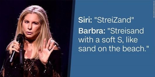 Barbra Streisand