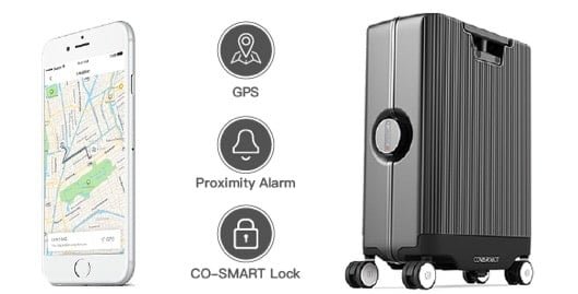 Cowarobot R1, il trolley che ti segue 1 Cowarobot R1