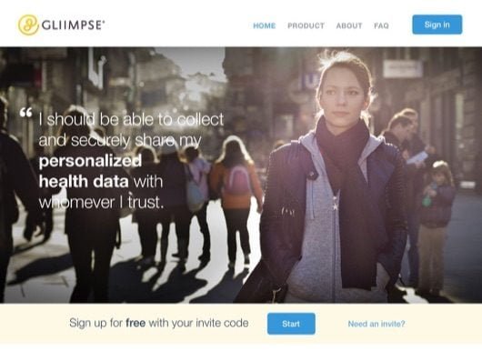 Apple ha comprato Gliimpse, società per la raccolta dei dati sulla salute 1 Gliimpse