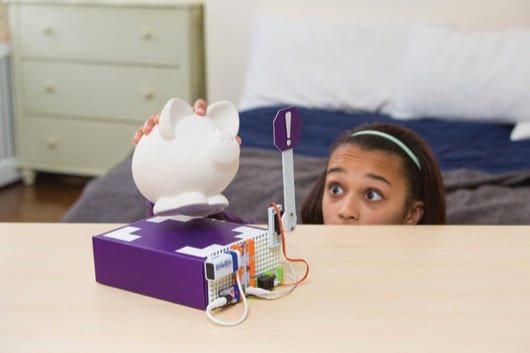 LittleBits Rule Your Room Kit