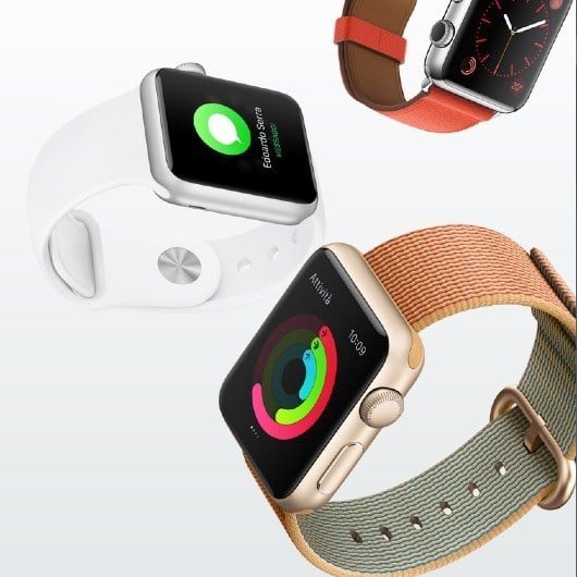 Nuovi cinturini Apple Watch