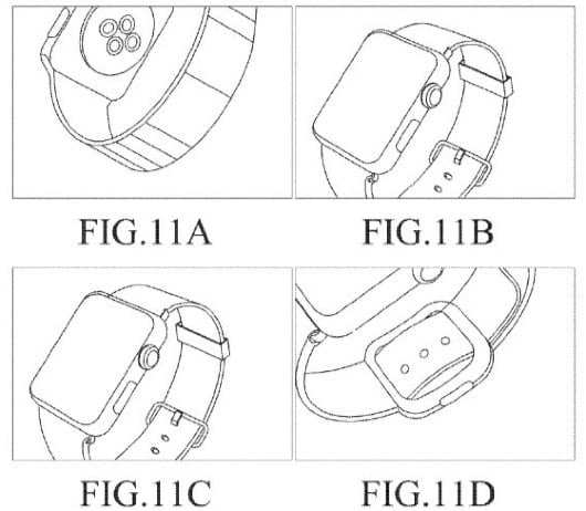 Samsung Apple Watch