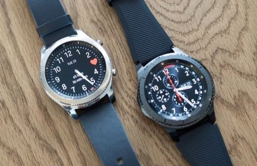 Samsung presenta lo smartwatch Gear S3 1 Samsung Gear S3