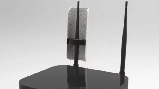 ZeusPro, l'amplificatore WiFi senza corrente 1 ZeusPro