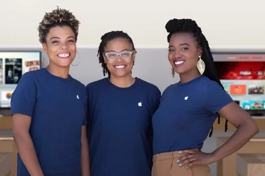 I dipendenti di Apple attivano un sondaggio per sapere quanto guadagnano, ma Apple li ferma 1 dipendenti Apple