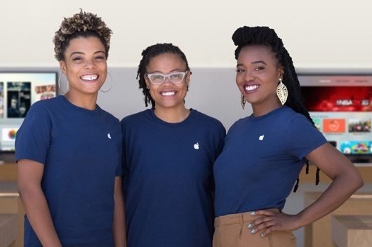Apple darà 2.500 $ in azioni a tutti i dipendenti come bonus 1 dipendenti Apple.b35dcaec4e1040c4a45ea5c2574c1e65