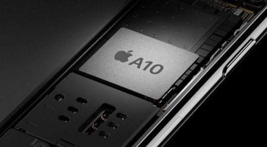 Entro due anni ci saranno le schede grafiche di Apple 1 A10 Fusion