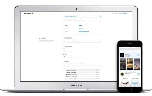 I risultati sponsorizzati nell'App Store arriveranno dal 5 ottobre 1 App Store ads