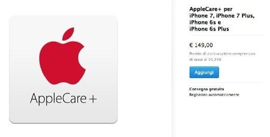AppleCare+