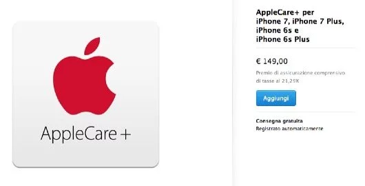 AppleCare+