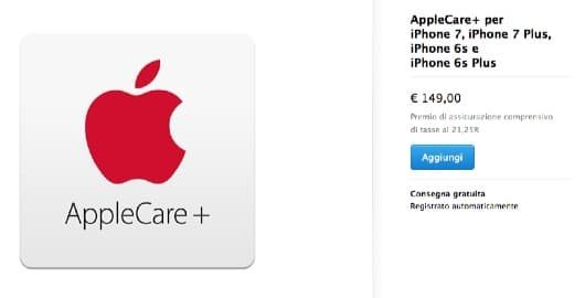 AppleCare+