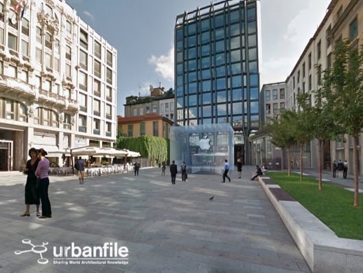 Apple Store Milano