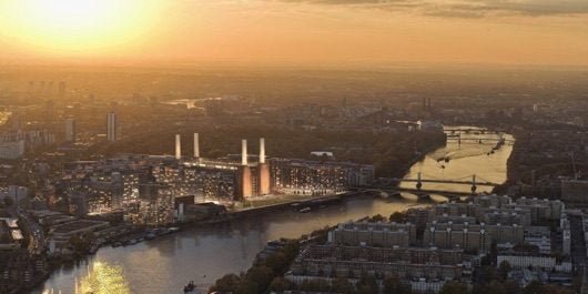 Battersea Power Station
