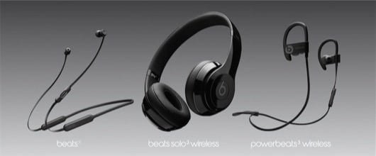 Beats Wireless