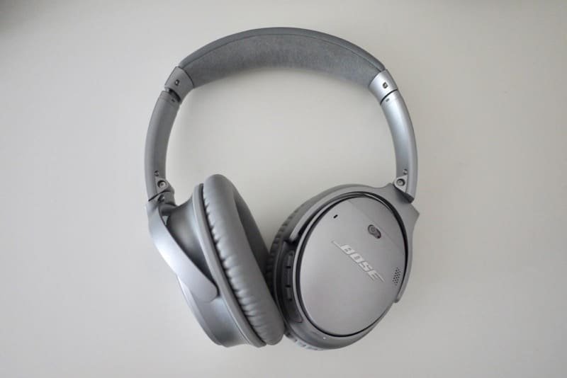 Bose QuietComfort 35