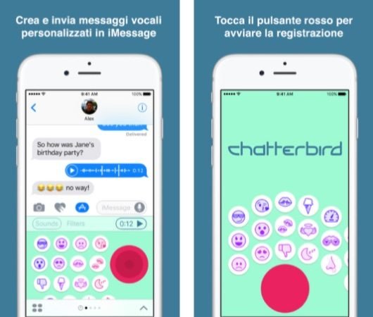 Chatterbird