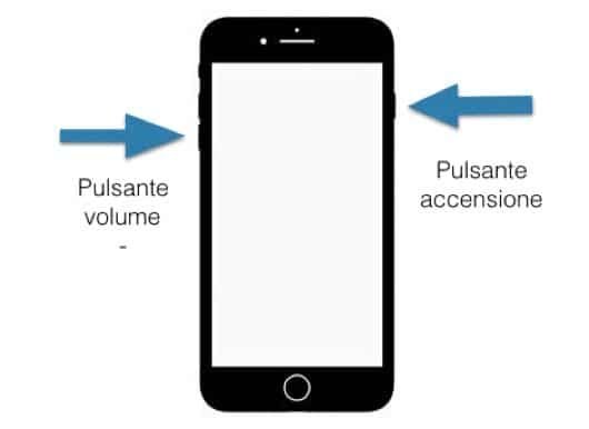 Cambia la DFU Mode nell'iPhone 7 1 DFU mode iPhone 7