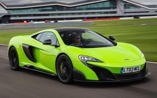 McLaren