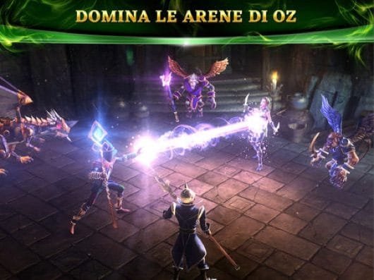 Oz: Broken Kingdom