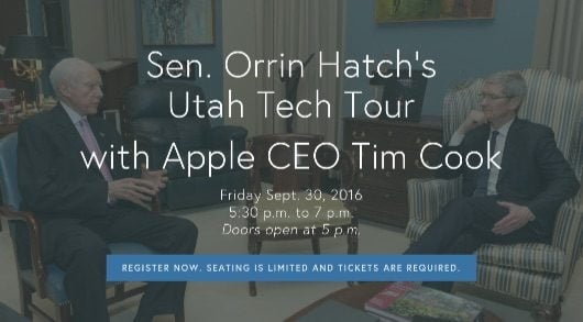 Utah Tech Tour