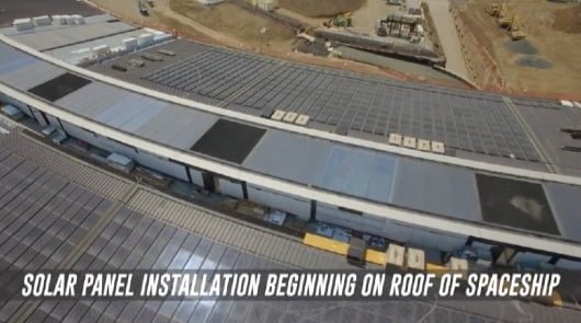 campus Spaceship settembre