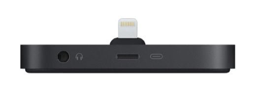 dock iPhone 7