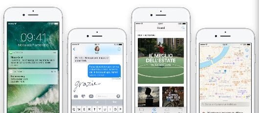 iOS 10
