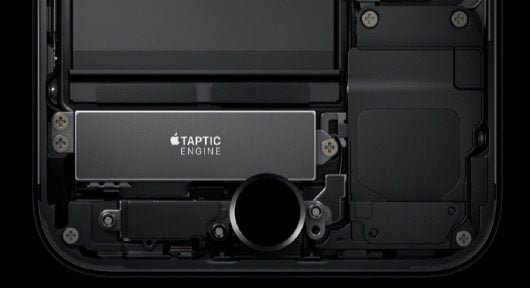 Il pulsante Home dell'iPhone 7 ha bisogno del contatto con le dita 1 tasto Home
