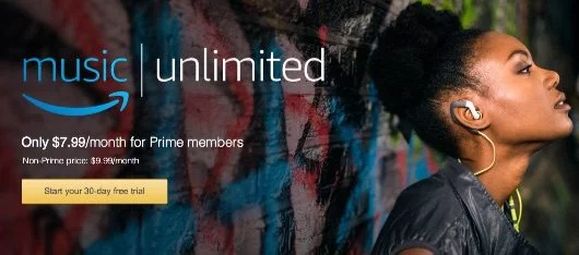 Amazon Music Unlimited
