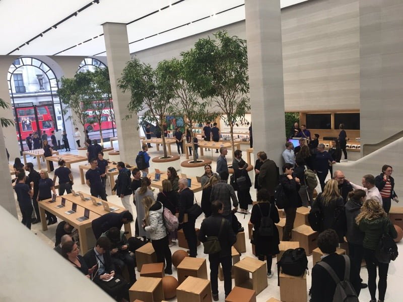 Apple Store Regent Street
