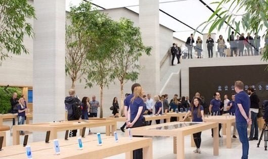 Apple Store Regent Street