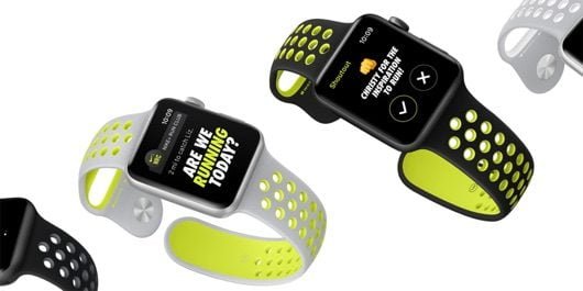 Apple Watch Nike+